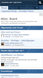 Mobile Screenshot of muenz-board.com